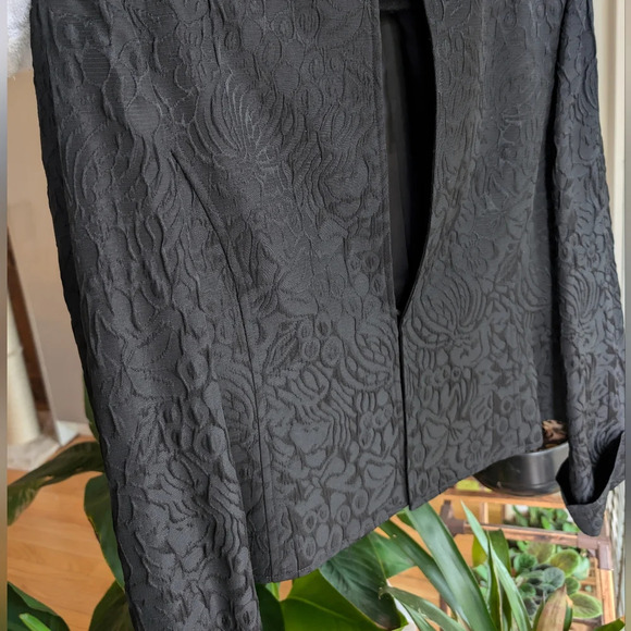 Jones New York Essentiels Blazer Size 8 US - Picture 4 of 4